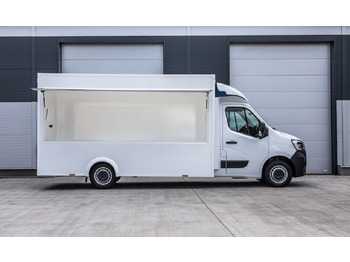 Camion magasin neuf Bannert Food truck,Verkauftmobil,Emtpy,In Stock: photos 4