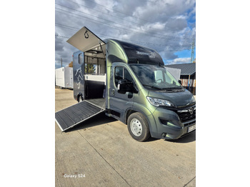 Camion chevaux BANNERT