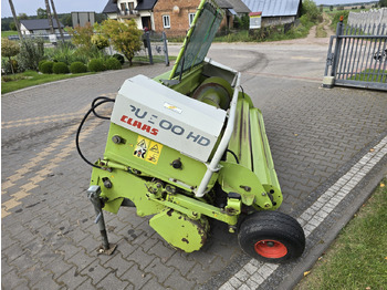 Accessoire aux ensileuses CLAAS