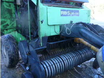 Presse à balles rondes DEUTTZ FAHR RB 3.20 OC