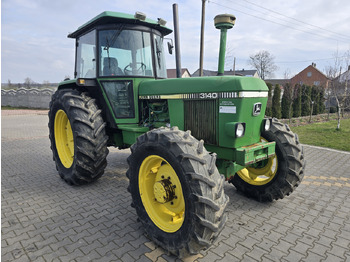 Tracteur agricole JOHN DEERE 40 Series