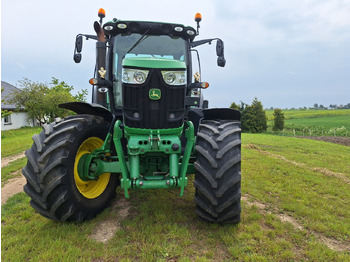 Tracteur agricole John Deere 6190R: photos 5