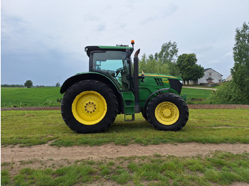 Tracteur agricole John Deere 6190R: photos 3