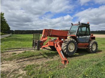 Chargeuse sur pneus MANITOU MT 1337