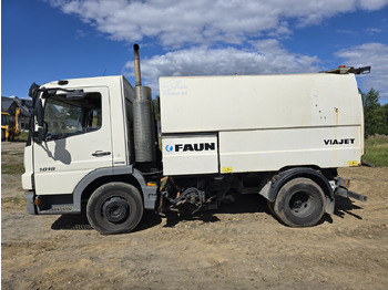 Balayeuse de voirie MERCEDES-BENZ Atego: photos 5
