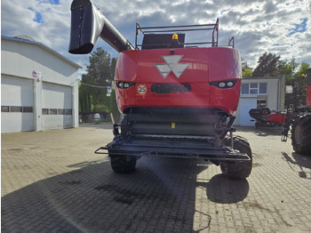 Moissonneuse-batteuse Massey Ferguson Delta 9380: photos 4