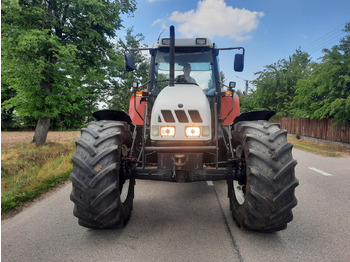 Tracteur agricole STEYR 9100 series