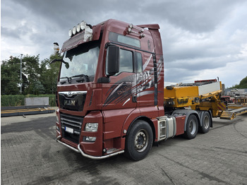 Tracteur routier MAN TGS
