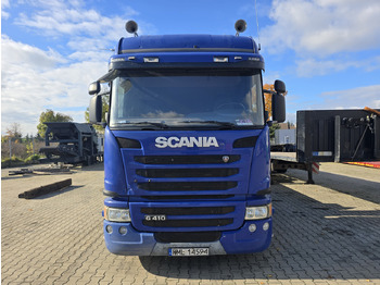 Tracteur routier SCANIA G 410
