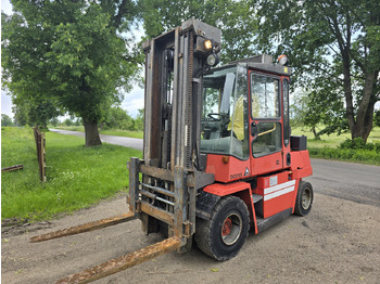 Chariot élévateur KALMAR