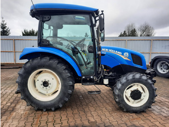 Tracteur agricole NEW HOLLAND T4