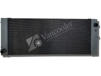 Radiateur KOMATSU