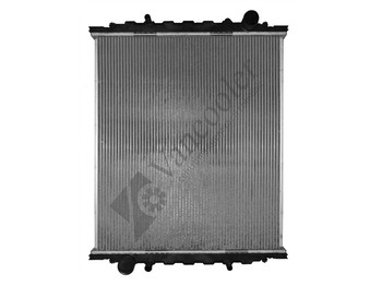 Radiateur MAN M2000