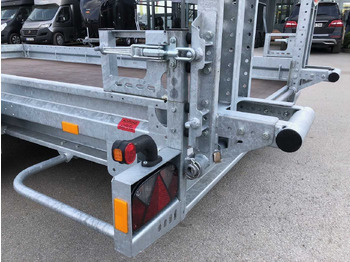 Remorque porte engin neuf BOECKMANN BT-ST 4019/35 AS Maschinentransporter: photos 4