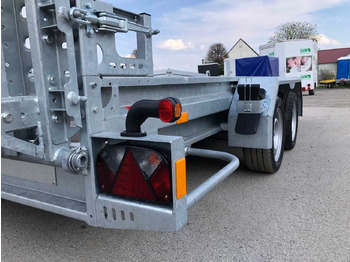 Remorque porte engin neuf BOECKMANN BT-ST 4019/35 AS Maschinentransporter: photos 3