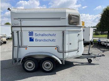 Van chevaux BÖCKMANN