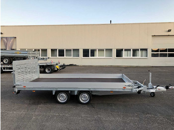 Remorque porte engin neuf BOECKMANN MH-AL 4320/35 Maschinentransporter: photos 2