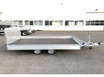 Remorque porte engin neuf BOECKMANN MH-AL 4320/35 Maschinentransporter: photos 3