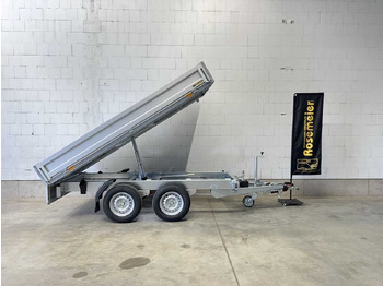 Remorque benne BÖCKMANN