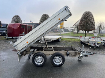 Remorque benne BÖCKMANN