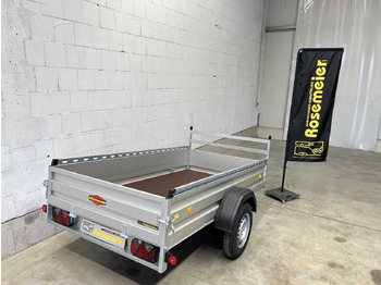 Remorque voiture neuf BOECKMANN TL-AL 2513/75 Profi Kastenanhänger ungebremst: photos 3