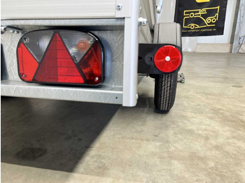 Remorque voiture neuf BOECKMANN TL-AL 2513/75 Profi Kastenanhänger ungebremst: photos 5