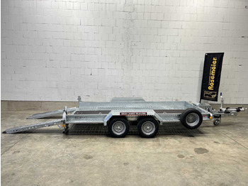 Remorque porte engin BRIAN JAMES TRAILERS