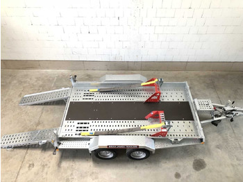 Remorque porte engin BRIAN JAMES TRAILERS
