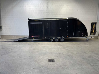 Remorque porte-voitures neuf BRIAN_JAMES Race Transporter 7 Autotransporter geschlossen: photos 3