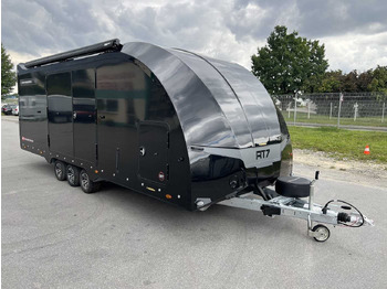 Remorque porte-voitures BRIAN JAMES TRAILERS
