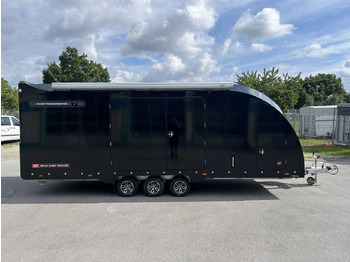 Remorque porte-voitures BRIAN JAMES TRAILERS