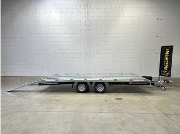 Remorque porte-voitures BRIAN JAMES TRAILERS