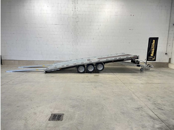 Remorque porte-voitures BRIAN JAMES TRAILERS