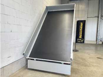 Remorque benne neuf CHEVAL LIBERTE PW1.2 Eco Rückwärtskipper: photos 4
