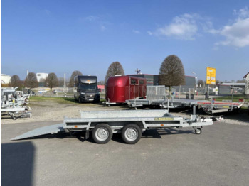 Remorque porte engin HULCO