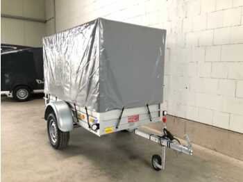 KOCH U2 mit Hochplane Kastenanhänger ungebremst en leasing occasion KOCH U2 mit Hochplane Kastenanhänger ungebremst: photos 4