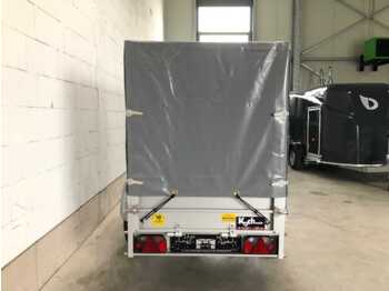 KOCH U2 mit Hochplane Kastenanhänger ungebremst en leasing occasion KOCH U2 mit Hochplane Kastenanhänger ungebremst: photos 3