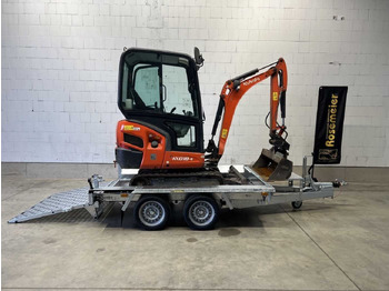 MARTZ BAU-3 300/2 S 3T Maschinentransporter en leasing occasion MARTZ BAU-3 300/2 S 3T Maschinentransporter: photos 2