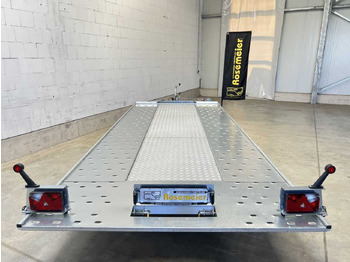 Remorque porte-voitures neuf MARTZ GT Kippbar 480/3 3,5T Autotransporter: photos 3