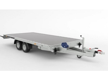 Remorque porte-voitures