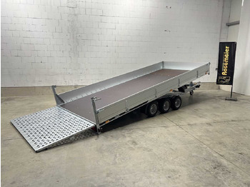 Remorque porte-voitures