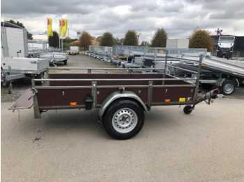 Remorque voiture SARIS H 200 Woody Kastenanhänger
