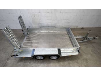 Remorque porte engin neuf SARIS Magnum Explorer 3000 Force one Maschinentranspor: photos 2