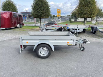 Remorque voiture STEMA