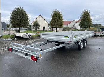 Remorque voiture UNSINN