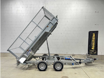 Remorque benne VARIANT