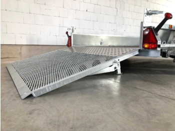 Remorque porte engin neuf VARIANT 3518 M3 Maschinentransporter: photos 3
