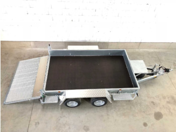 Remorque porte engin neuf VARIANT 3518 M3 Maschinentransporter: photos 4