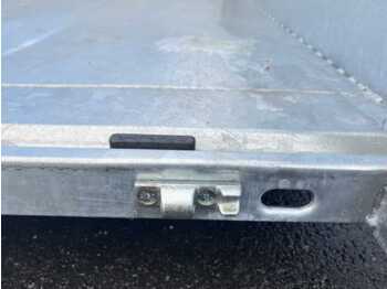 Remorque benne neuf VEZEKO Pritsche 350 für Konos Muldenkipper: photos 4