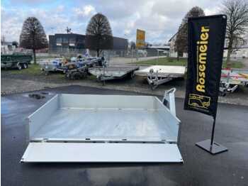 Remorque benne neuf VEZEKO Pritsche 350 für Konos Muldenkipper: photos 2